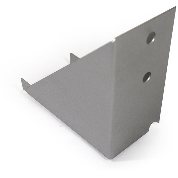 1955-1967 Volkswagen T1 Rear Valance Mounting Bracket Weld Thru Primer LH.