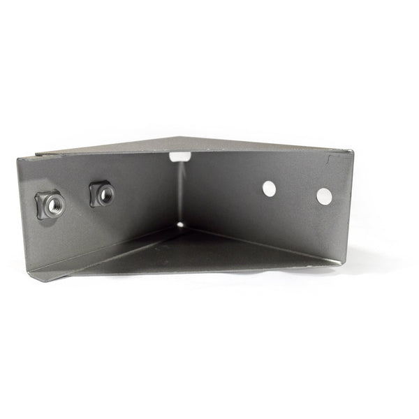 1955-1967 Volkswagen T1 Rear Valance Mounting Bracket Weld Thru Primer LH.