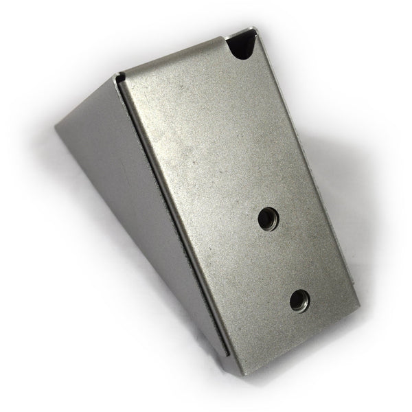 1955-1967 Volkswagen T1 Rear Valance Mounting Bracket Weld Thru Primer LH.