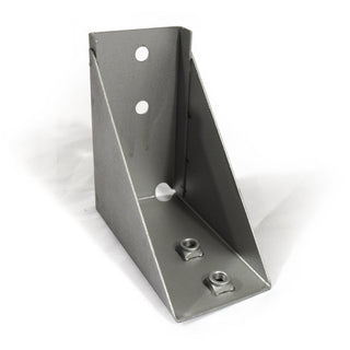 1955-1967 Volkswagen T1 Rear Valance Mounting Bracket Weld Thru Primer RH.