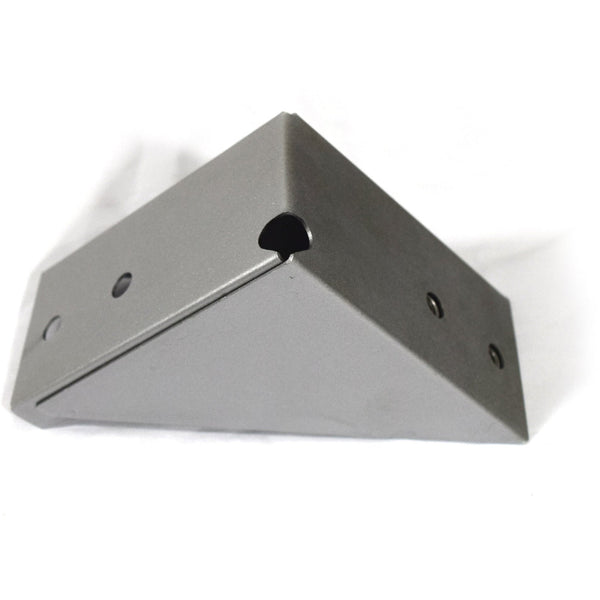 1955-1967 Volkswagen T1 Rear Valance Mounting Bracket Weld Thru Primer RH.