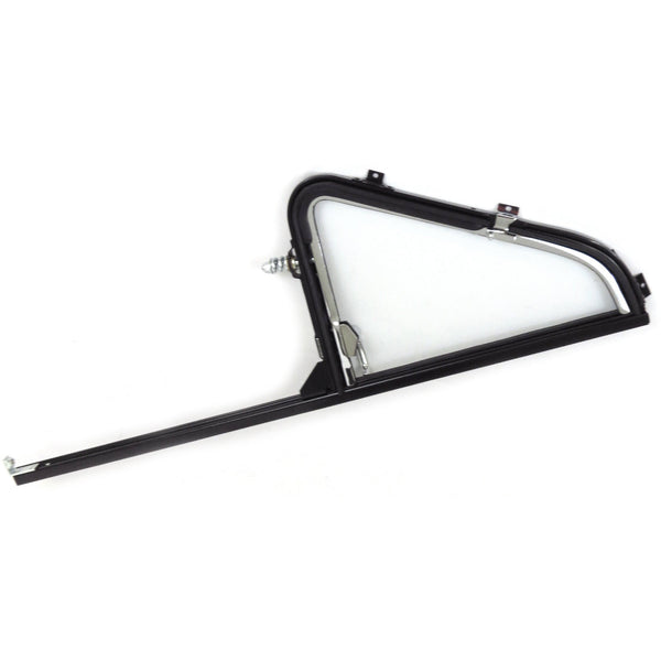 1951-1954 Chevy C10 Pickup Vent Window Assembly Painted LH.
