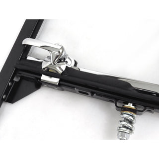 1951-1954 Chevy C10 Pickup Vent Window Assembly Painted LH.