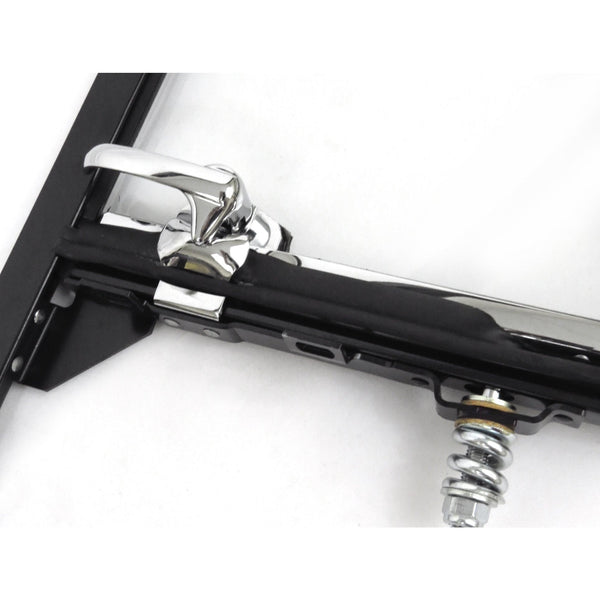 1951-1954 Chevy C10 Pickup Vent Window Assembly Painted LH.