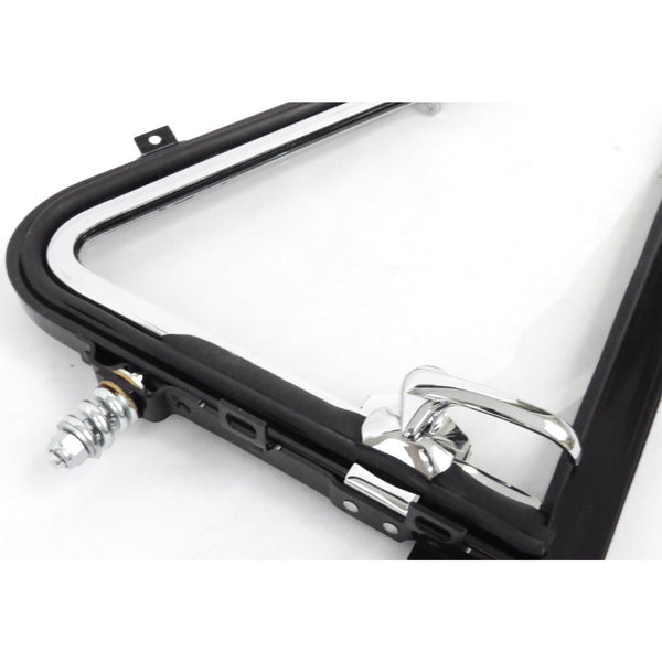 1951-1954 Chevy C10 Pickup Vent Window Assembly Painted RH.