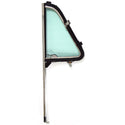 1951-1954 Chevy C10 Pickup VENT WINDOW Assembly CHROME W/TINTED RH.