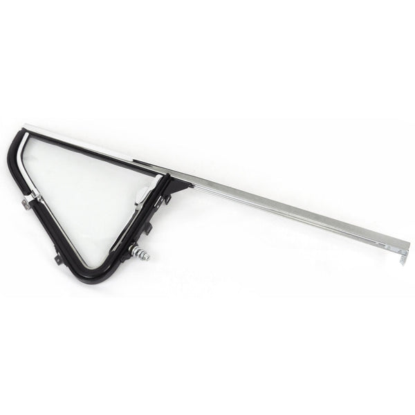 1951-1954 Chevy C10 Pickup Vent Window Assembly Chrome LH.