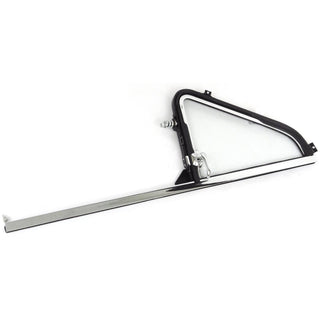 1951-1954 Chevy C10 Pickup Vent Window Assembly Chrome RH.