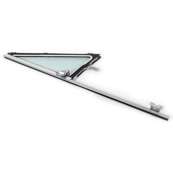 1955-1959 Chevy C10 Pickup VENT WINDOW Assembly RH CLEAR.