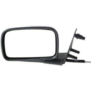 1988-1992 Volkswagen Golf Mirror LH, Manual Remote, Non-heated, Manual Fold - Classic 2 Current Fabrication