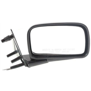 1988-1992 Volkswagen Golf Mirror RH, Manual Remote, Non-heated, Manual Fold - Classic 2 Current Fabrication
