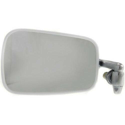 1968-1977 Volkswagen Beetle Mirror LH, Manual, Non-heated, Non-folding.