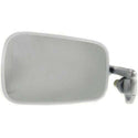 1968-1977 Volkswagen Beetle Mirror LH, Manual, Non-heated, Non-folding.
