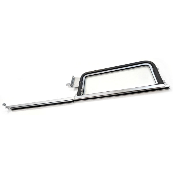 1955-1957 Chevy Sedan/Wagon (Excludes Nomad) Vent Window Assembly Clear RH - Classic 2 Current Fabrication