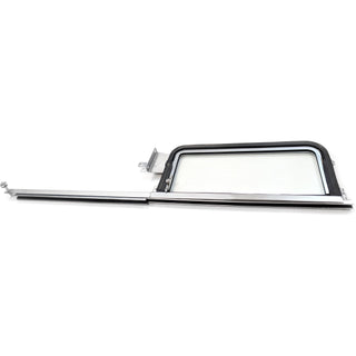 1955-1957 Chevy Sedan/Wagon (Excludes Nomad) Vent Window Assembly Clear RH - Classic 2 Current Fabrication