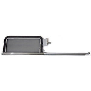 1955-1957 Chevy Sedan/Wagon (Excludes Nomad) Vent Window Assembly Smoke LH.