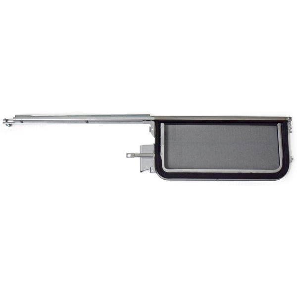 1955-1957 Chevy Sedan/Wagon (Excludes Nomad) Vent Window Assembly Smoke RH.