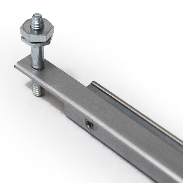 1955-1957 Chevy Sedan/Wagon (Excludes Nomad) Vent Window Assembly Tinted LH.