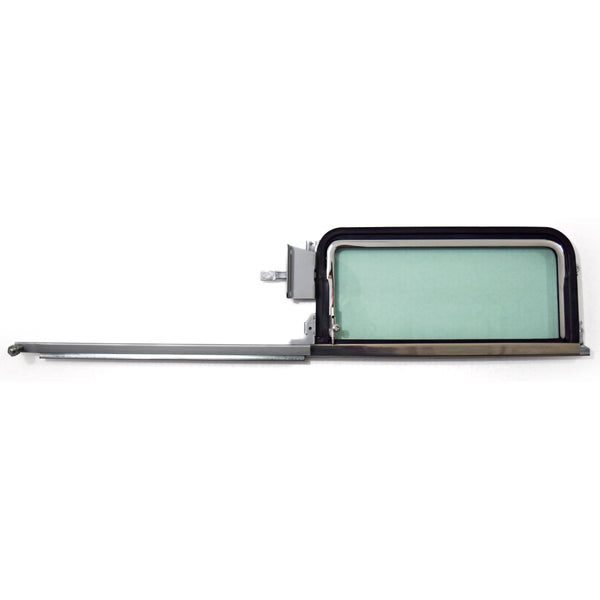 1955-1957 Chevy Sedan/Wagon (Excludes Nomad) Vent Window Assembly Tinted RH.