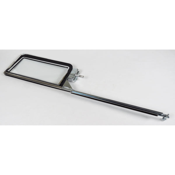 1955-1957 Chevy Hardtop Vent Window Assembly Clear RH.