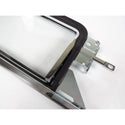 1955-1957 Chevy Hardtop Vent Window Assembly Clear RH.
