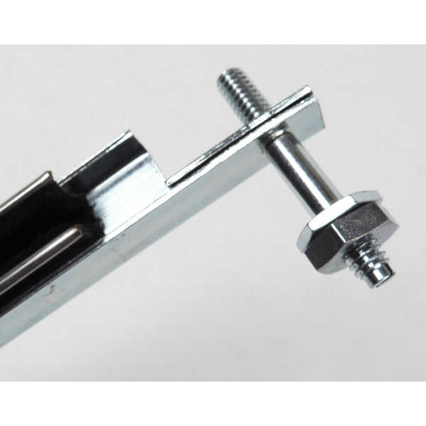 1955-1957 Chevy Hardtop Vent Window Assembly Clear RH.