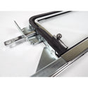 1955-1957 Chevy Hardtop Vent Window Assembly Clear RH.