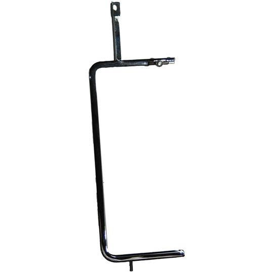 1955-1957 Chevy Sedan Vent Window Inner Frame LH.