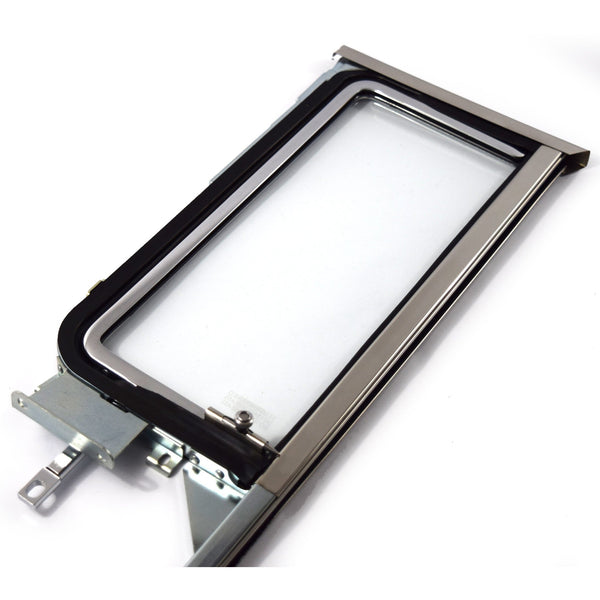1955-1957 Chevy Nomad Vent Window Assembly Clear RH.