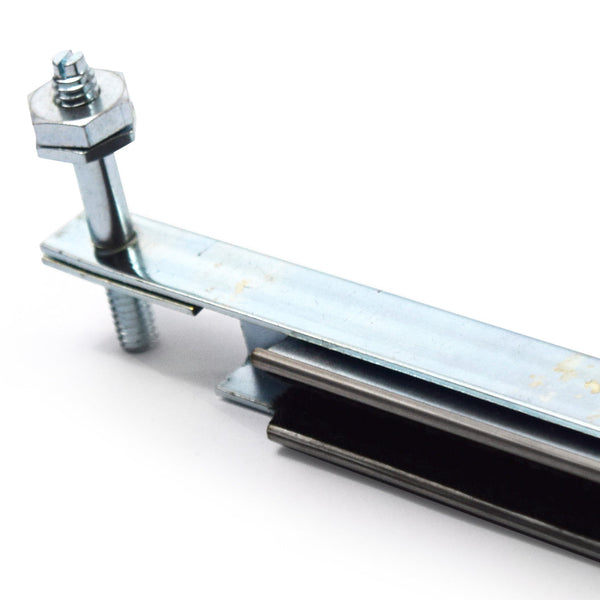 1955-1957 Chevy Nomad Vent Window Assembly Clear RH.