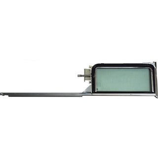 1955-1957 Chevy Nomad Vent Window Assembly Tinted LH.