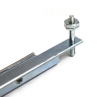 1955-1957 Chevy Nomad Vent Window Assembly Tinted RH.