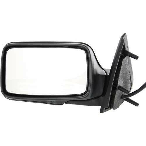 1993-1999 Volkswagen Jetta Mirror LH, Power, Non-heated, Manual Folding.