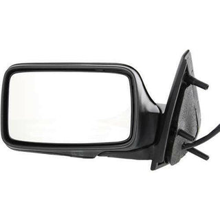 1993-1999 Volkswagen Golf Mirror LH, Power, Non-heated, Manual Folding.