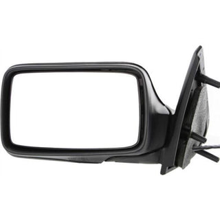 1993-1999 Volkswagen Jetta Mirror LH, Manual Remote, Non-heated, Manual Fold - Classic 2 Current Fabrication