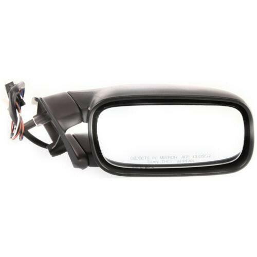 1990-1997 Volkswagen Passat Mirror RH, Power, Heated, Manual Fold, Textured.