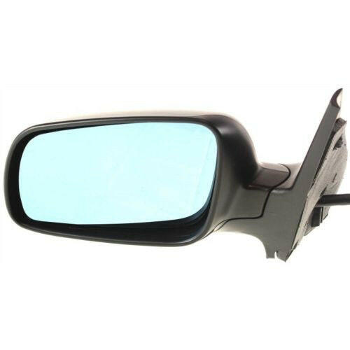 1999-2006 Volkswagen Golf Mirror LH, Manual Remote, Non-heated, Manual Fold.