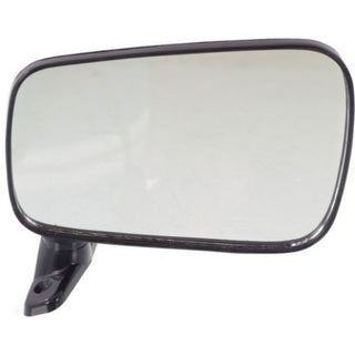 1985-1993 Audi Cabriolet Mirror RH, Manual Remote, Non-heated, Manual Fold, - Classic 2 Current Fabrication