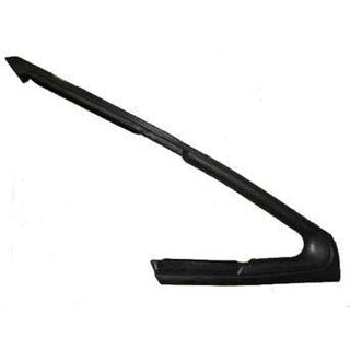 1964-1966 Ford Mustang Vent Window Weather Strip, Front LH Fastback - Classic 2 Current Fabrication