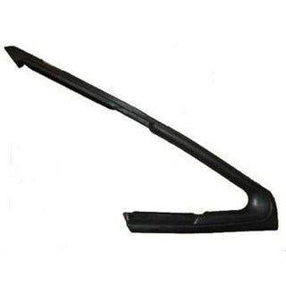 1964-1966 Ford Mustang Vent Window Weather Strip, Front LH Fastback.