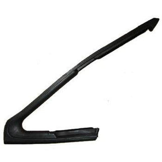 1964-1966 Ford Mustang Vent Window Weather Strip, Front RH.