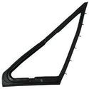 1967-1968 Ford Mustang Vent Window Weather Strip, Front LH.