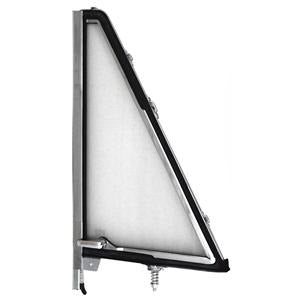 1966-1977 Ford Bronco Vent Window Assy LH.