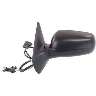 1999-2006 Volkswagen Golf Mirror LH, Manual Remote, Heated, Manual Fold.