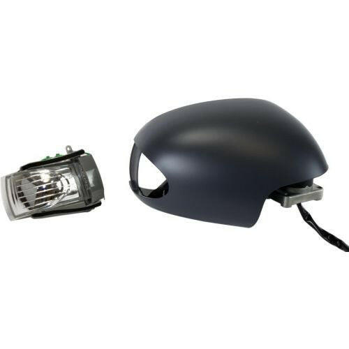 2003-2010 Volkswagen Beetle Mirror RH, Power, Heated, Manual Folding.