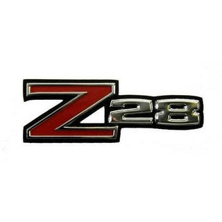 1970 - 1971 Chevy Camaro "Z-28" Fender Emblem (Sold as Each).