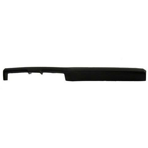 1969 - 1969 Chevy Camaro w/o AC (without A/C) OE Style Molded Dash Pad.