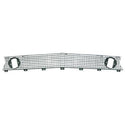 1967 - 1967 Chevy Camaro Standard Center Grille - Classic 2 Current Fabrication