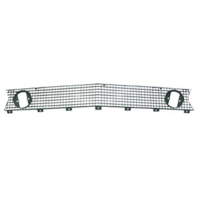 1967 - 1967 Chevy Camaro Standard Center Grille - Classic 2 Current Fabrication