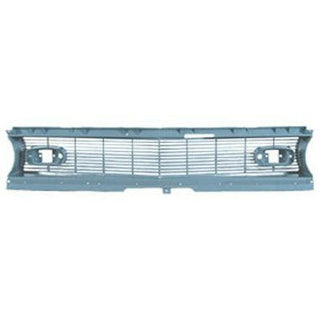 1968 - 1968 Chevy Camaro Standard Center Grille.